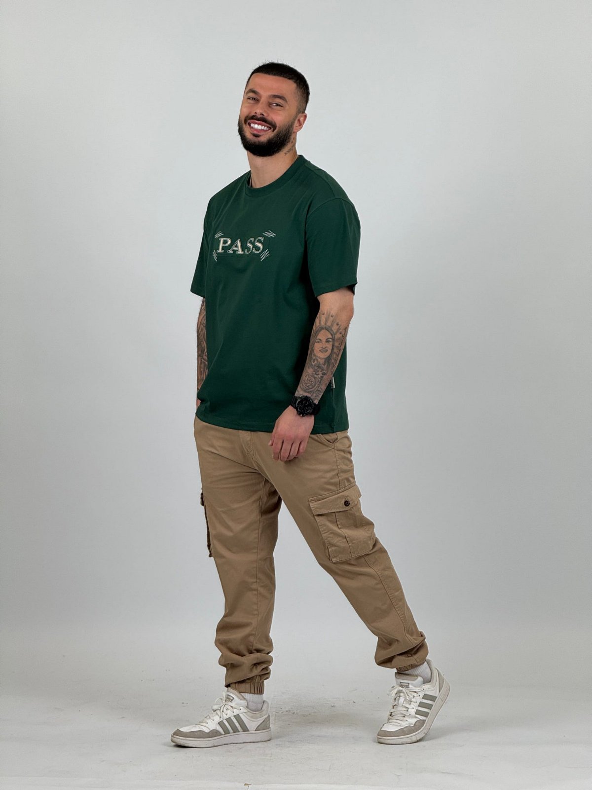 MAICË PRINT TEE