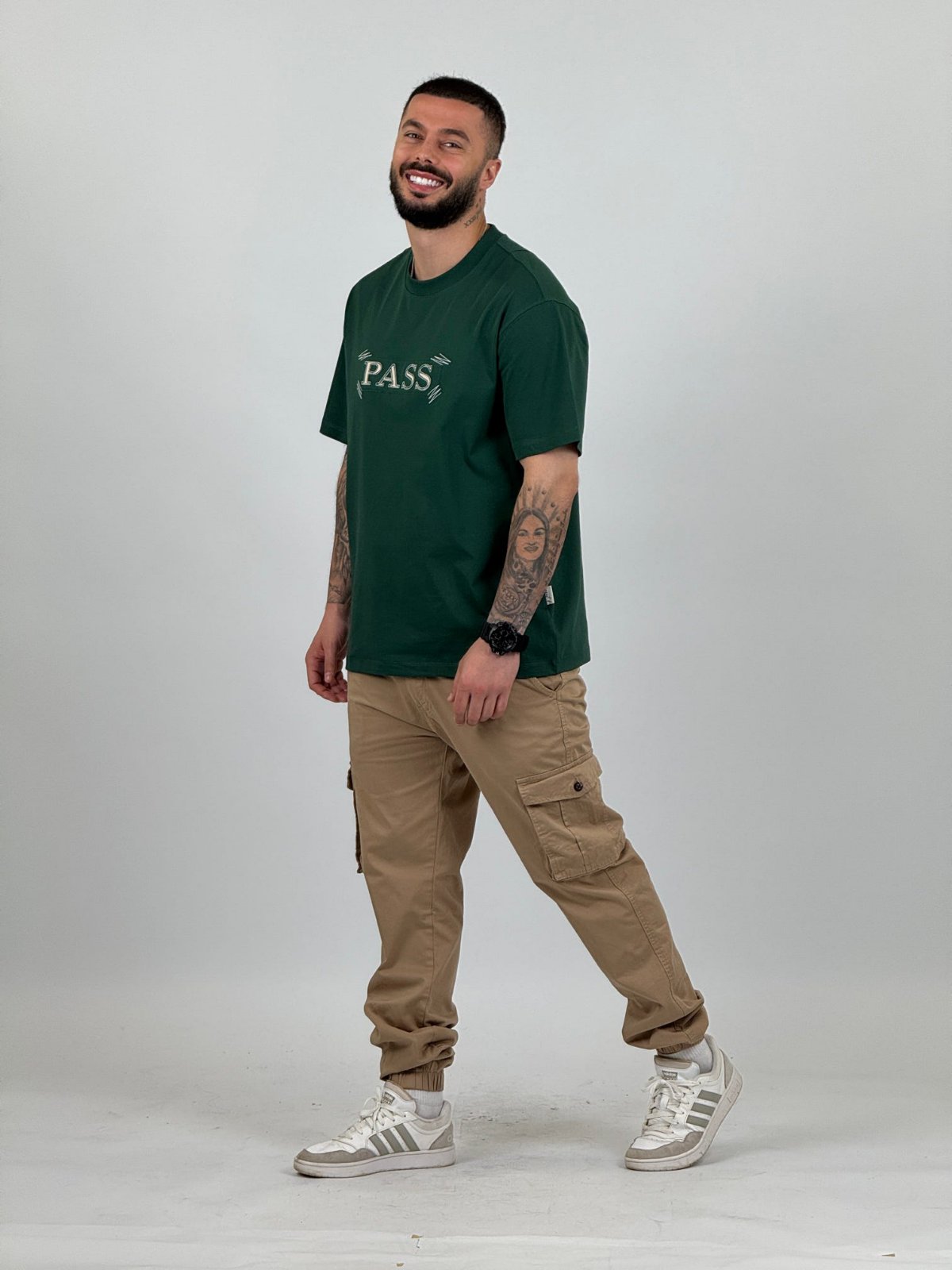 MAICË PRINT TEE