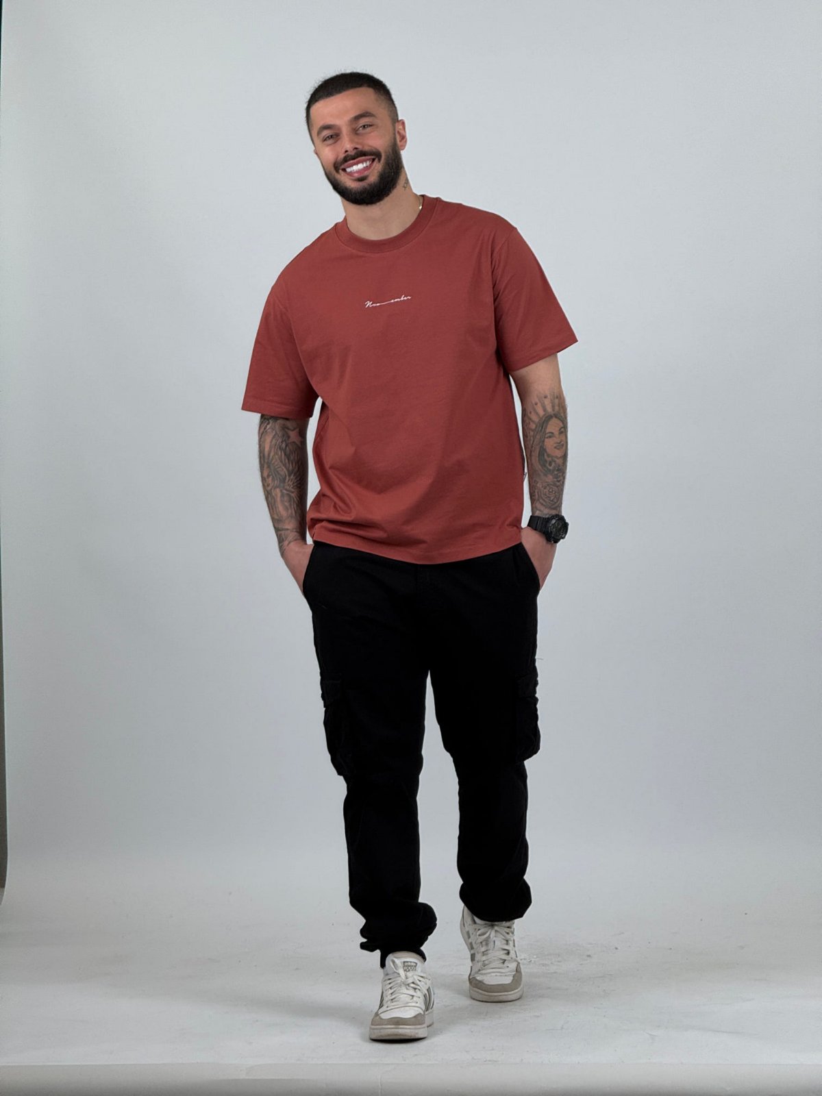 MAICË RUST TEE
