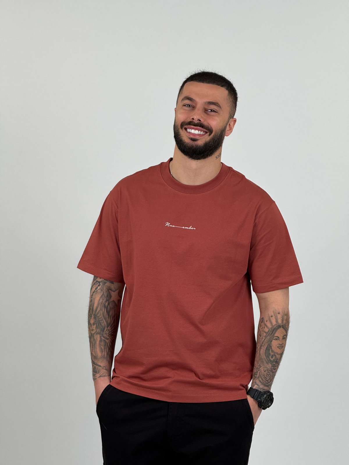 MAICË RUST TEE