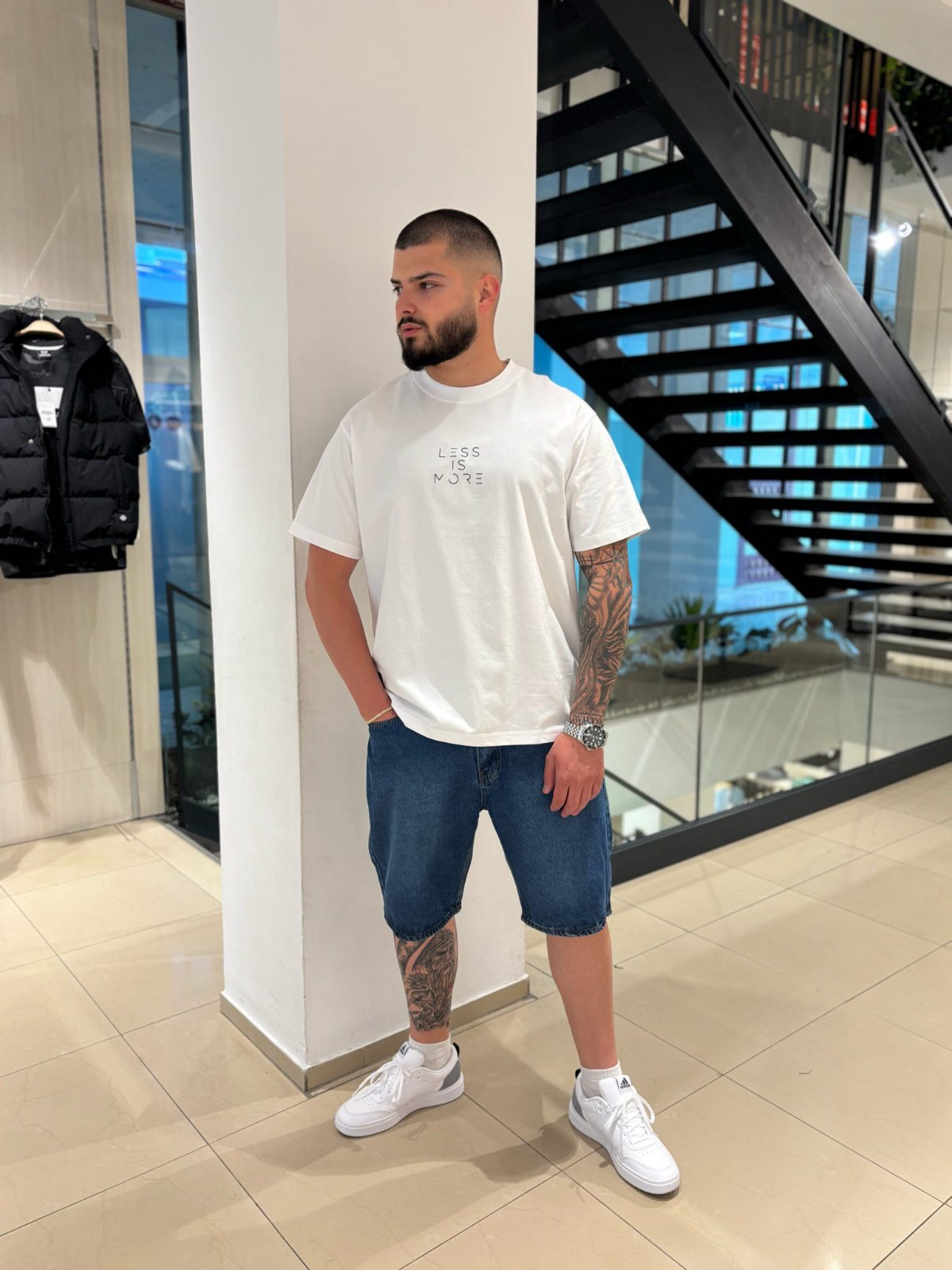 MAICË CASUAL TEE