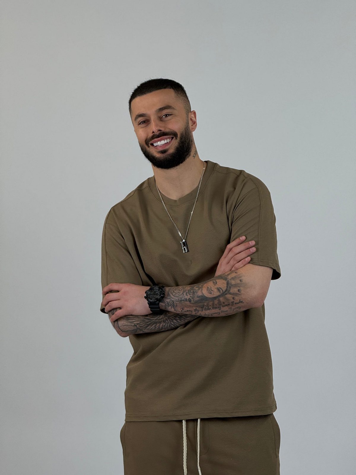MAICË ARMY TEE