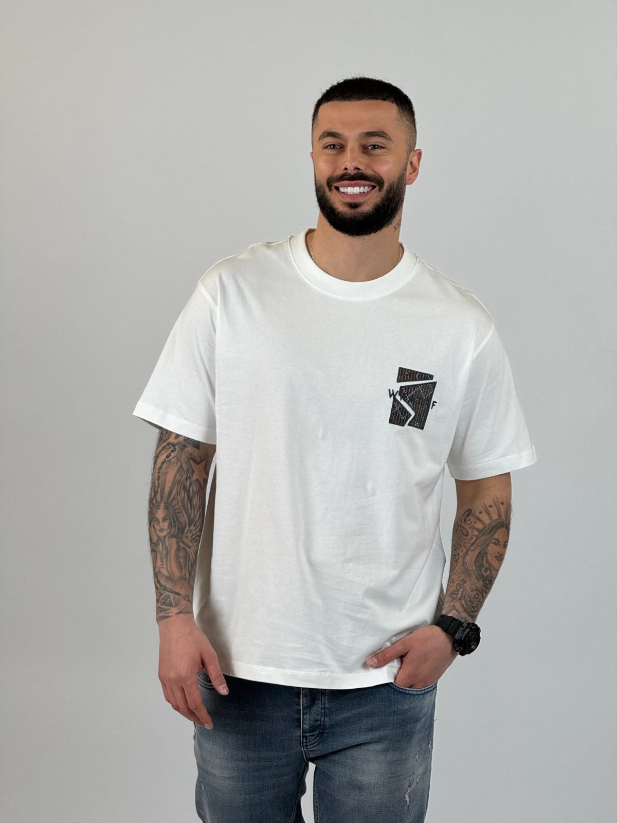 MAICË GRAPHIC TEE