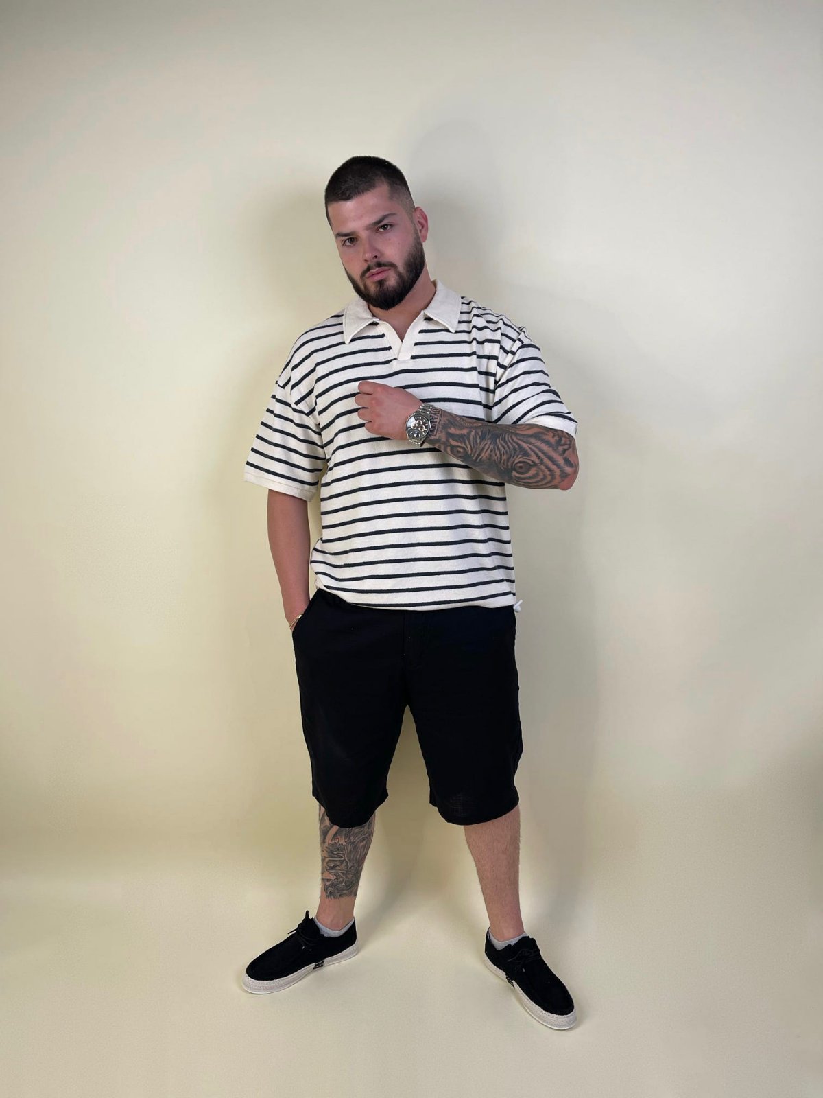 PANTALLONA EARTHY  FIT