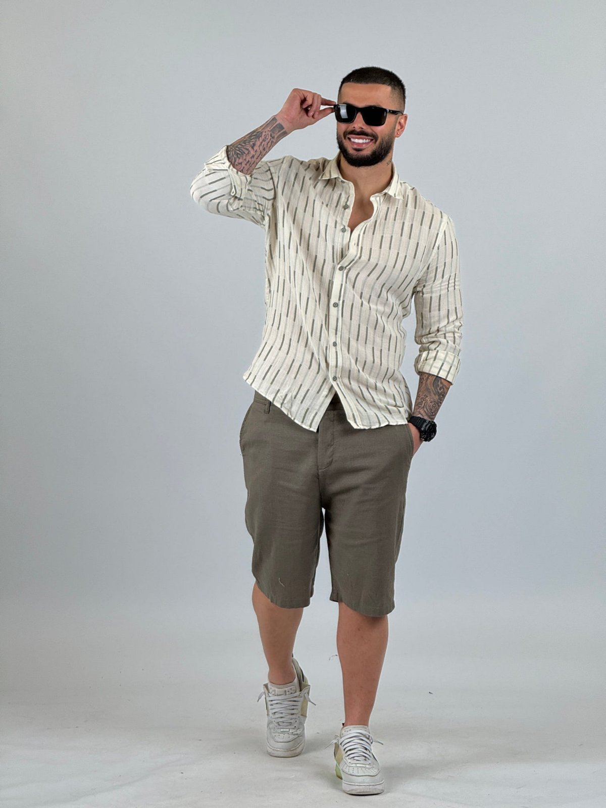 PANTALLONA EARTHY  FIT