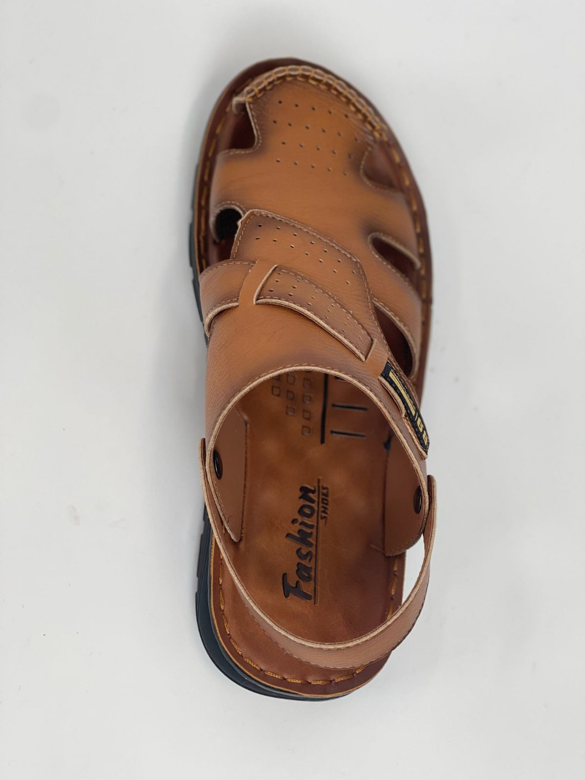 Sandale  closed toe