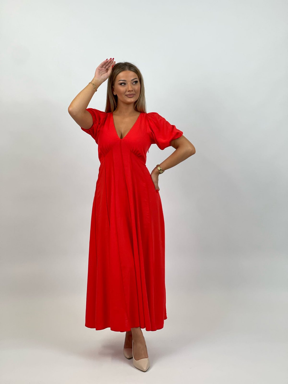 FUSTAN RED QUEEN