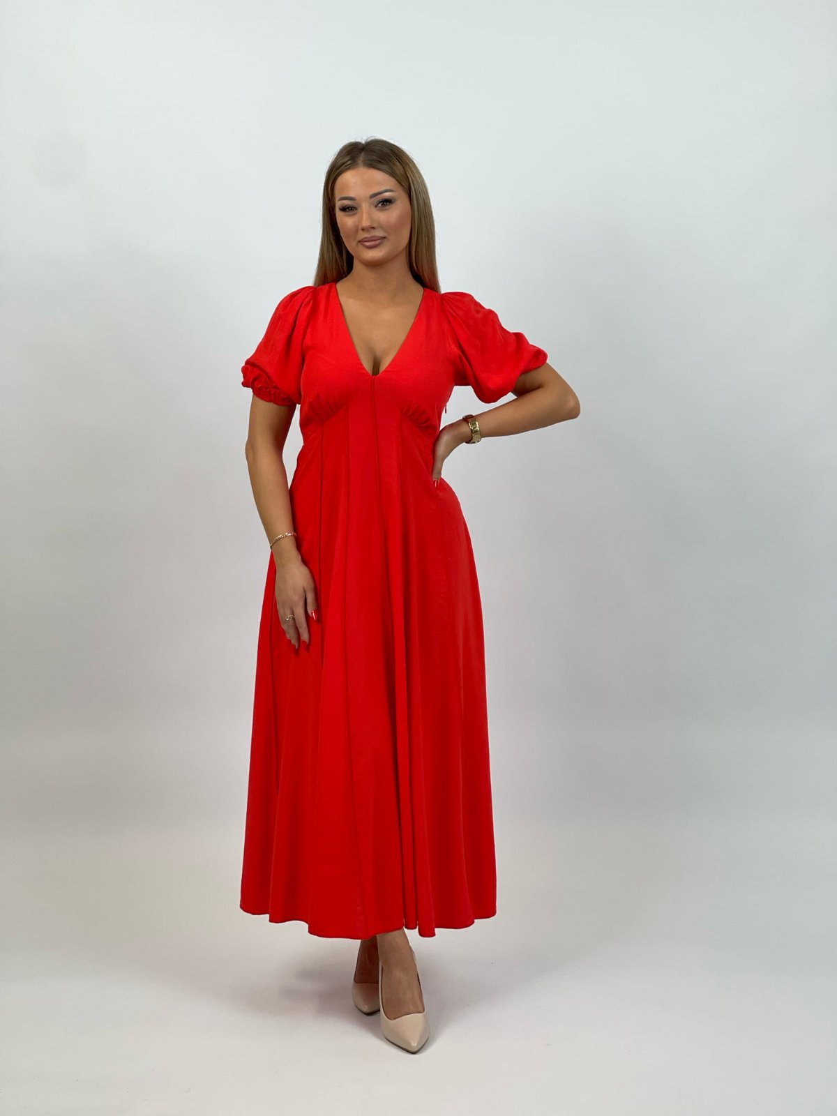 FUSTAN RED QUEEN