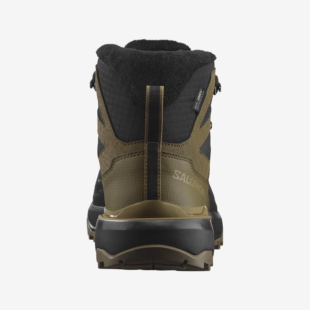 ÇIZME SALOMON X ULTRA SNOW PILOT WATERPROOF